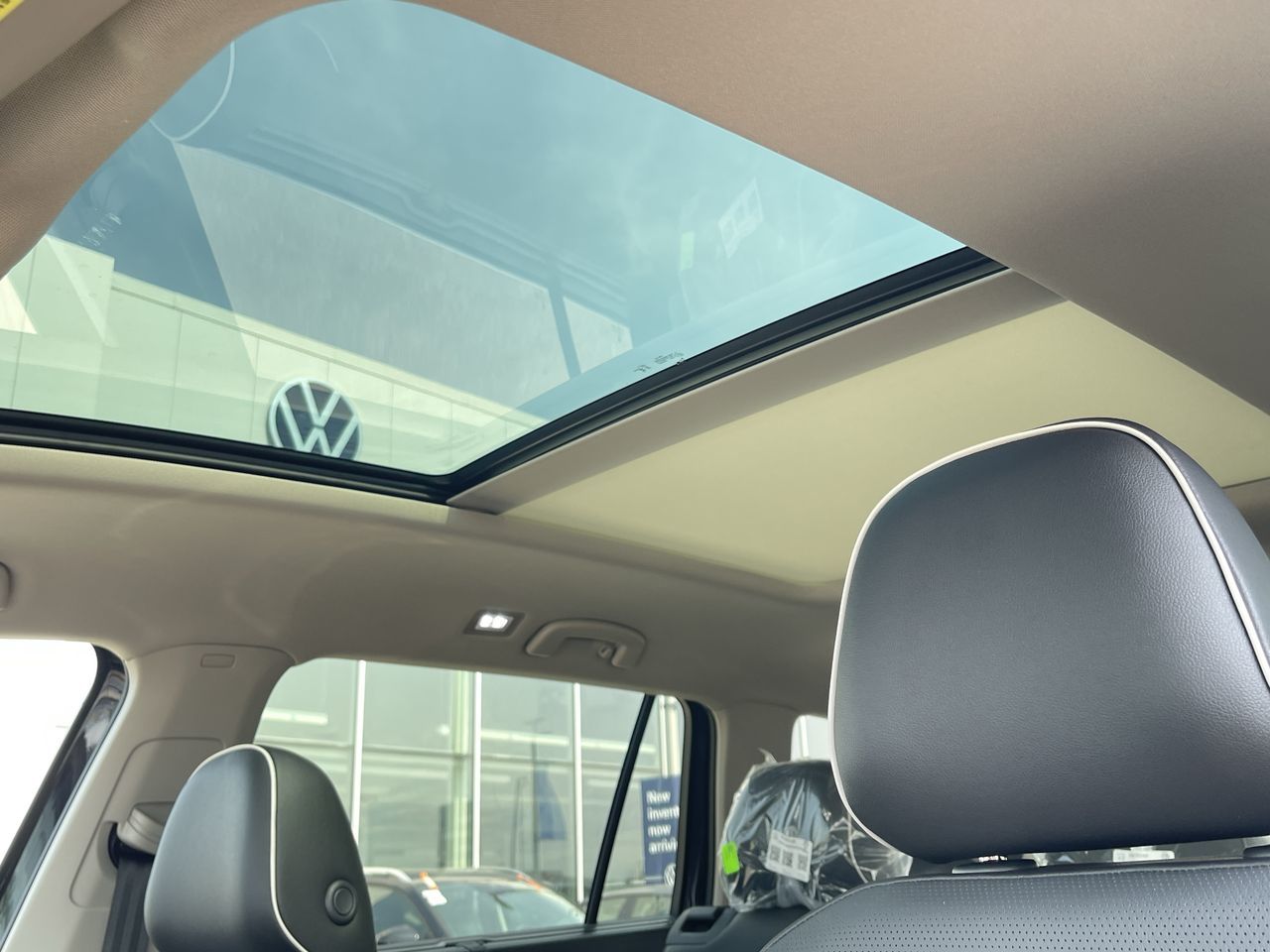 2024 Volkswagen Atlas