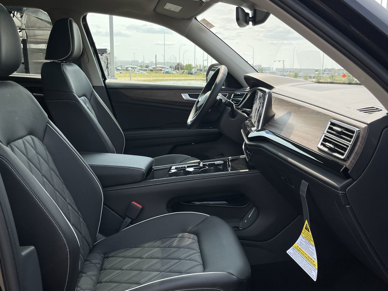 2024 Volkswagen Atlas