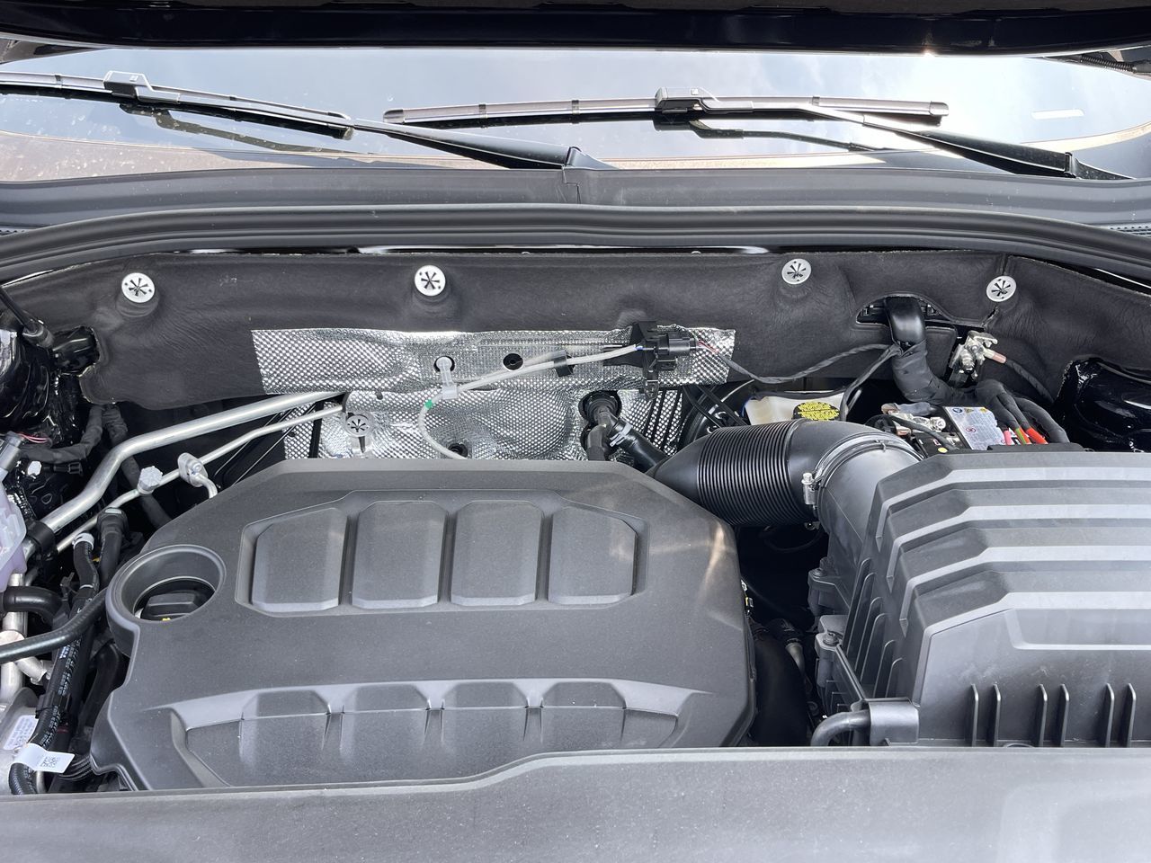 2024 Volkswagen Atlas