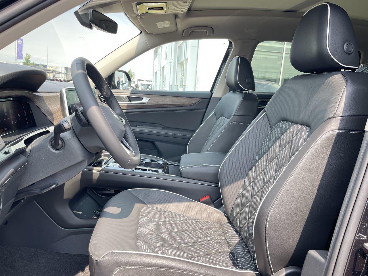 2024 Volkswagen Atlas