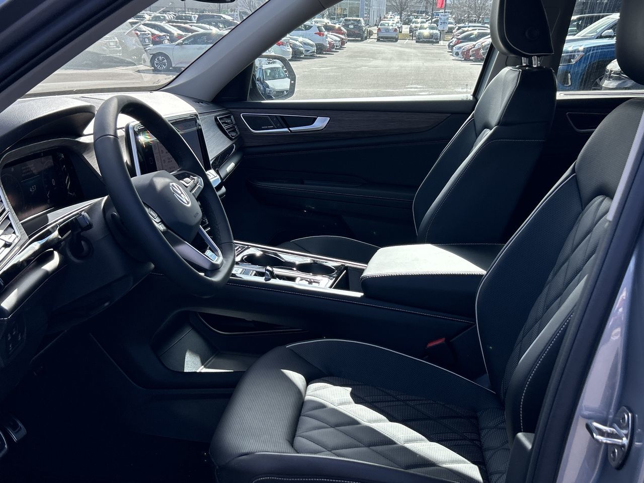 2024 Volkswagen Atlas