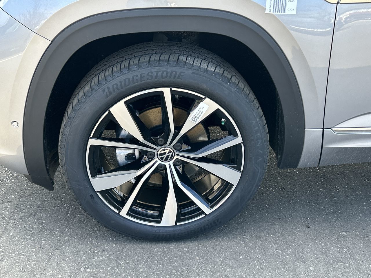 2024 Volkswagen Atlas