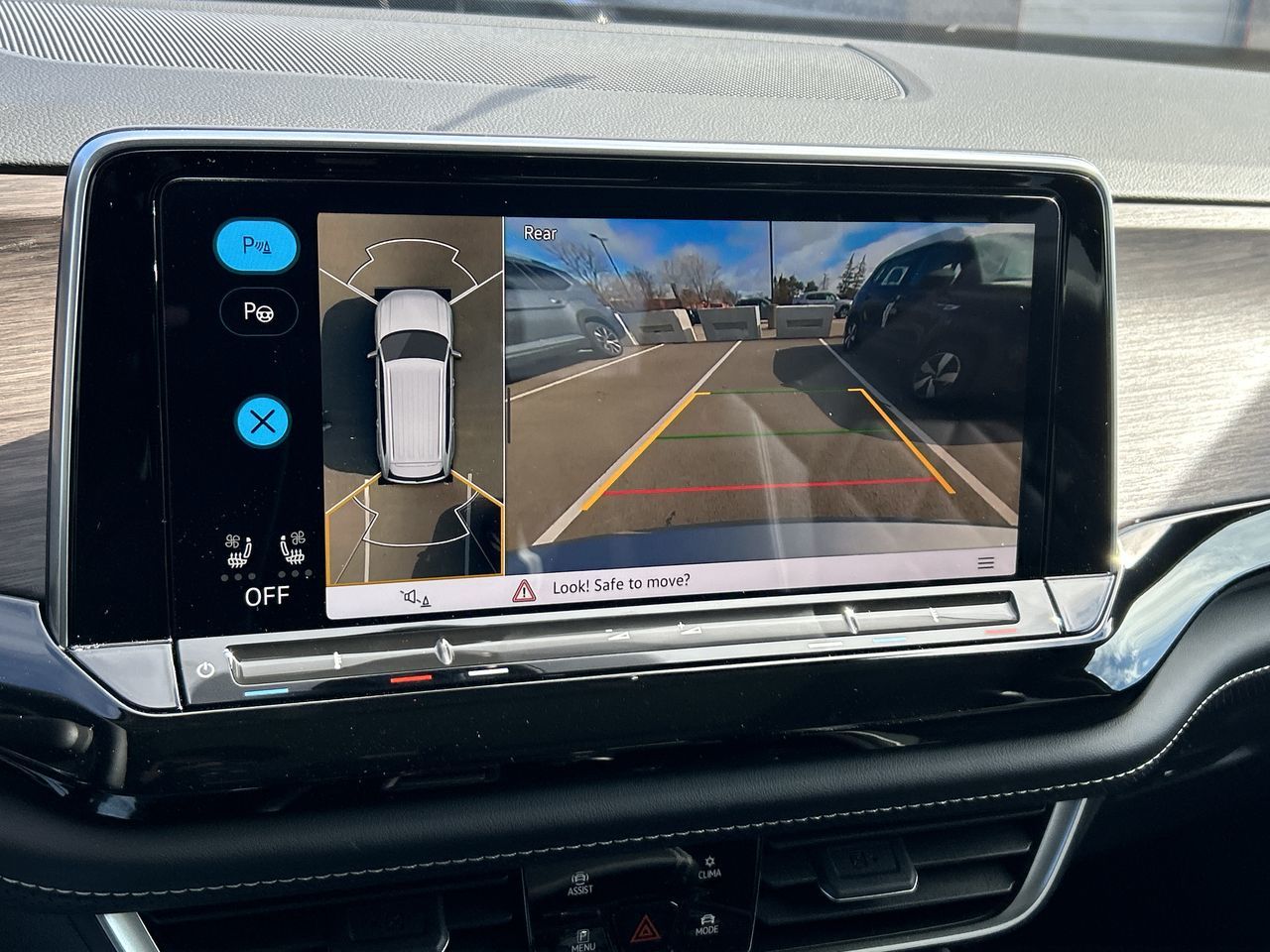 2024 Volkswagen Atlas