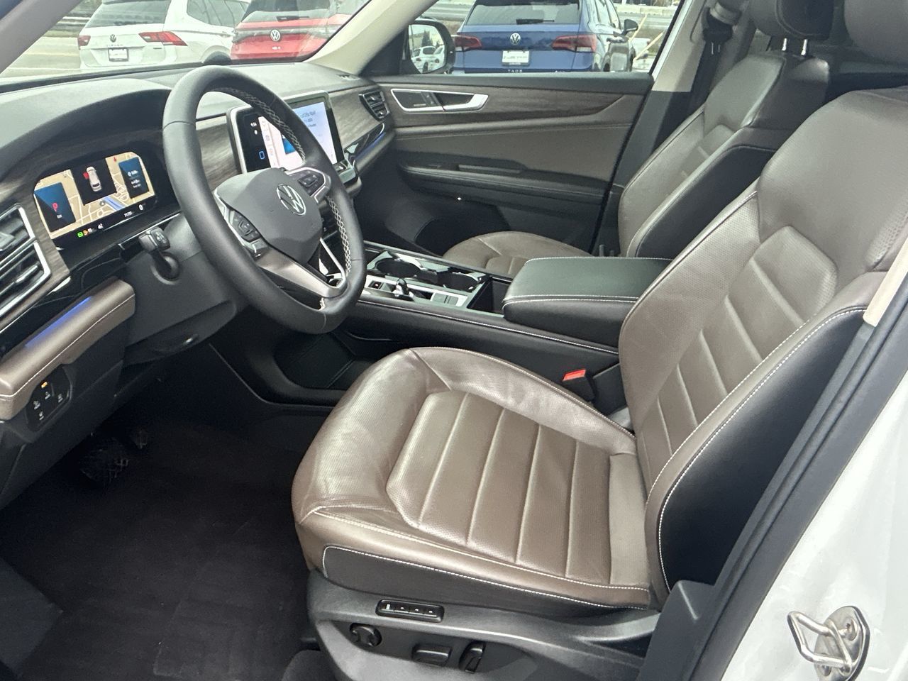 2024 Volkswagen Atlas