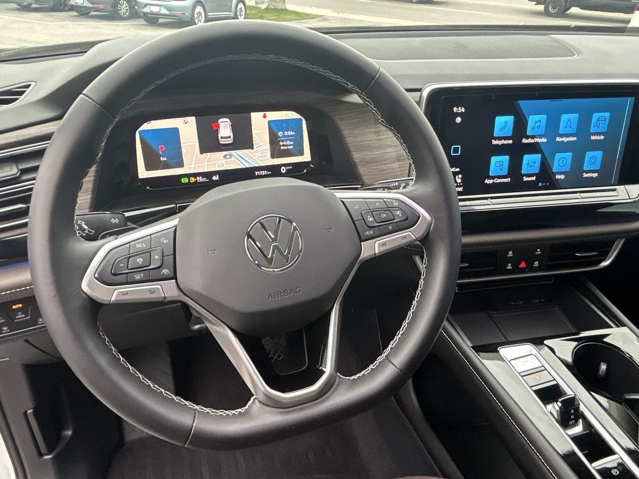 2024 Volkswagen Atlas