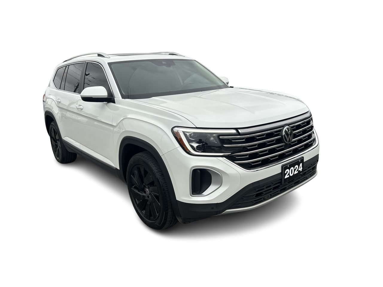 2024 Volkswagen Atlas