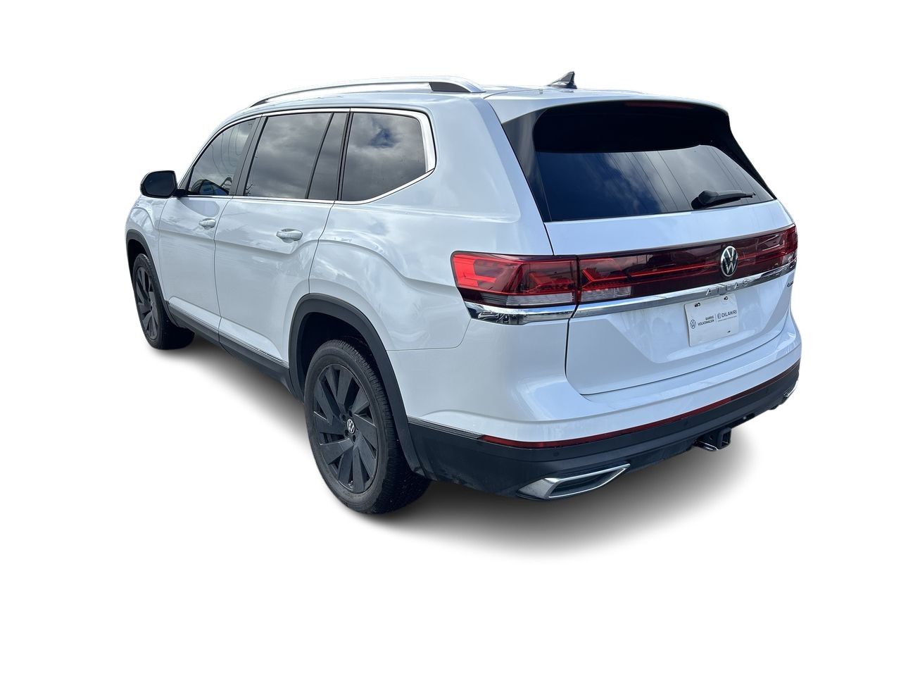 2024 Volkswagen Atlas