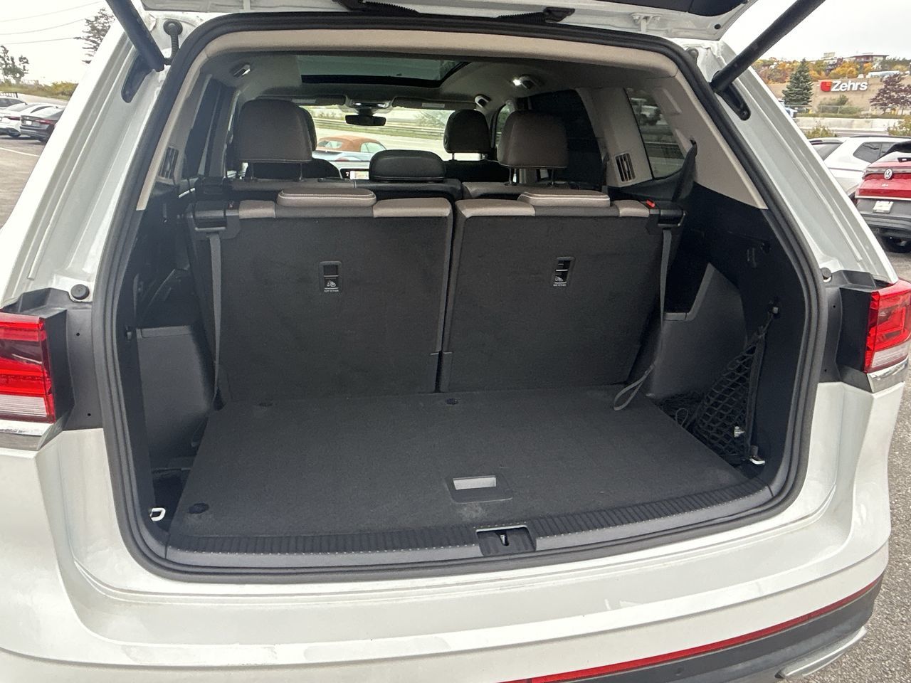 2024 Volkswagen Atlas