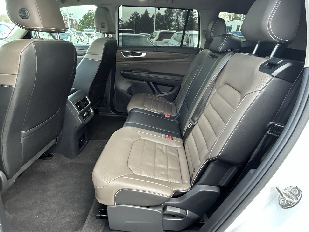 2024 Volkswagen Atlas