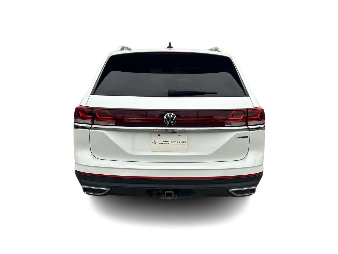 2024 Volkswagen Atlas