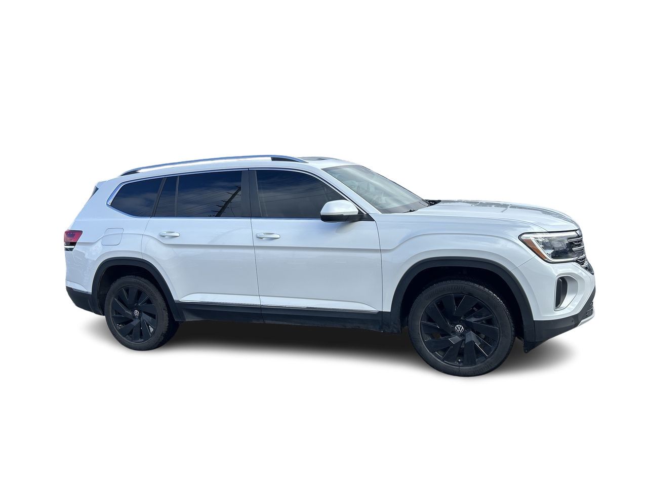 2024 Volkswagen Atlas