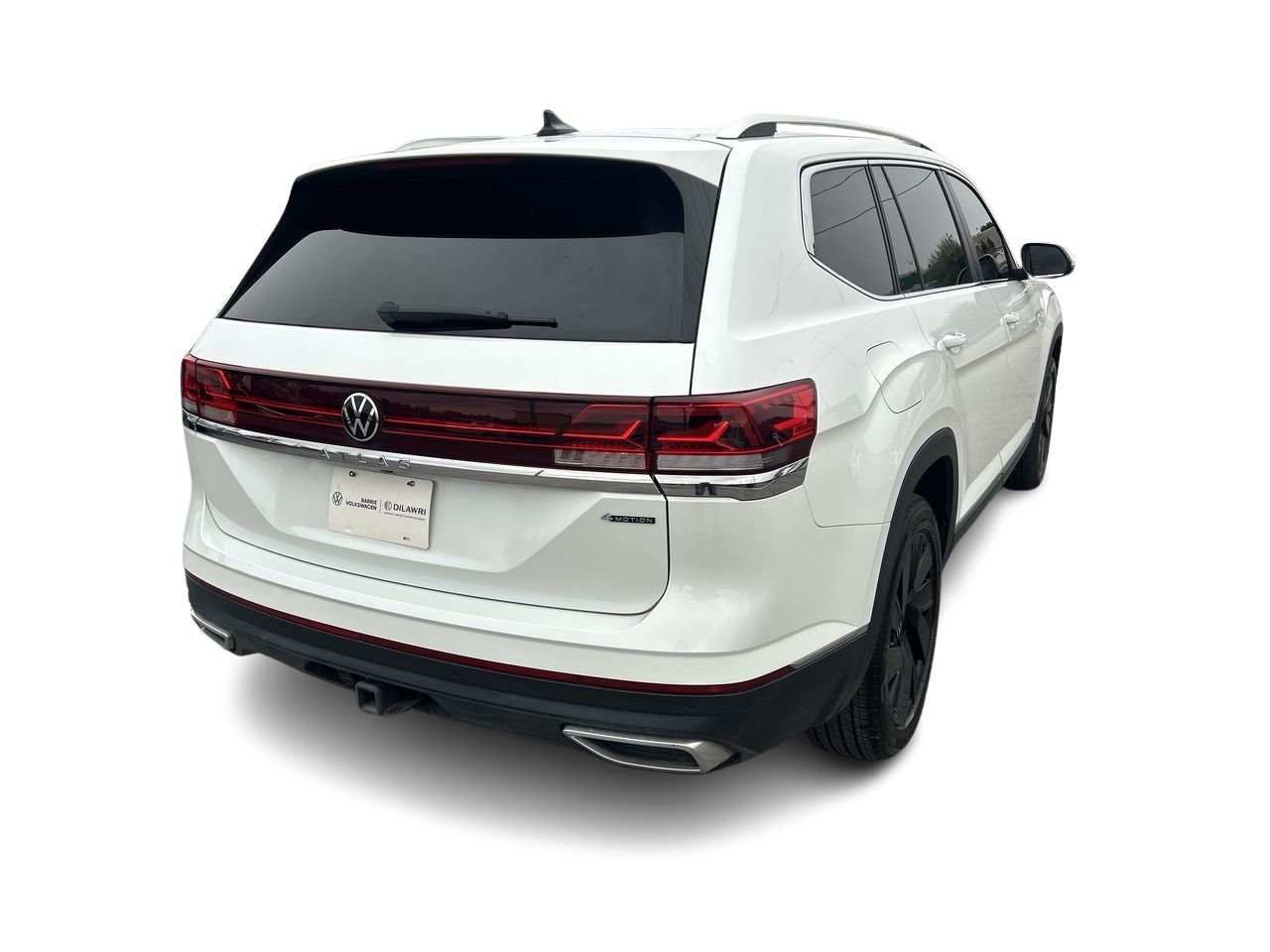 2024 Volkswagen Atlas