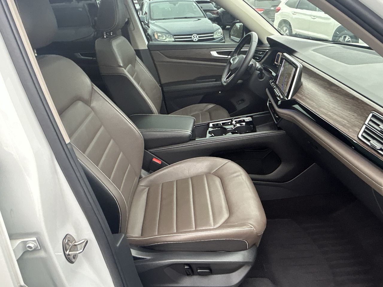 2024 Volkswagen Atlas