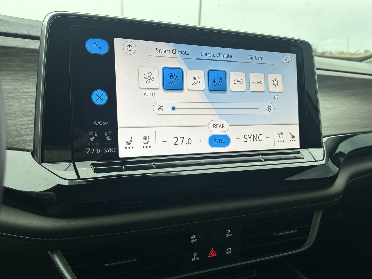 2024 Volkswagen Atlas