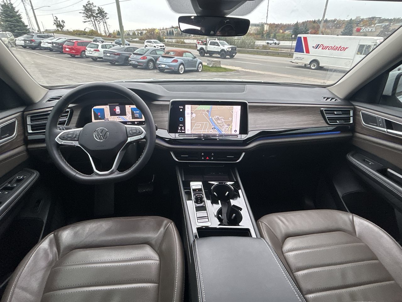 2024 Volkswagen Atlas