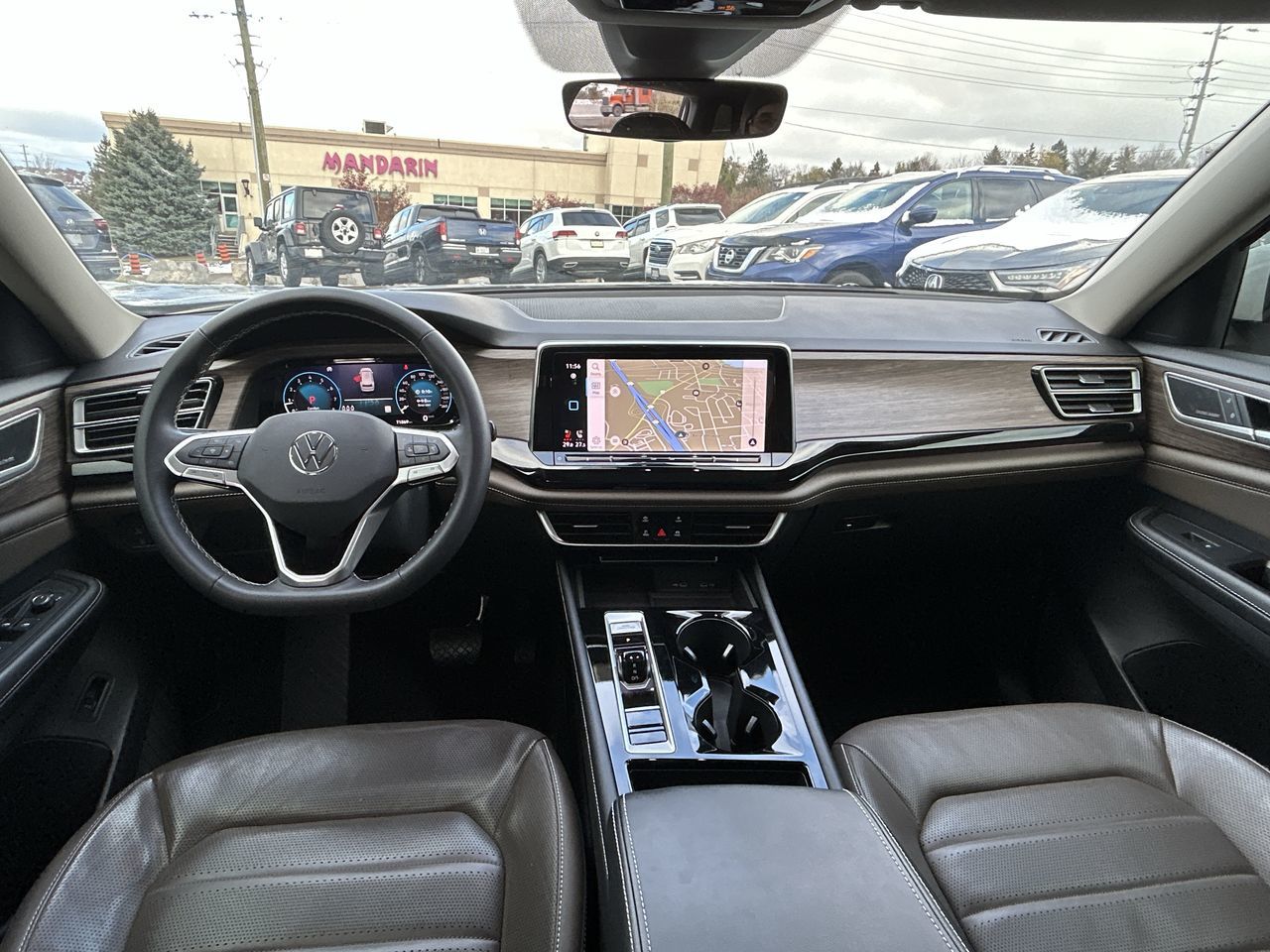 2024 Volkswagen Atlas