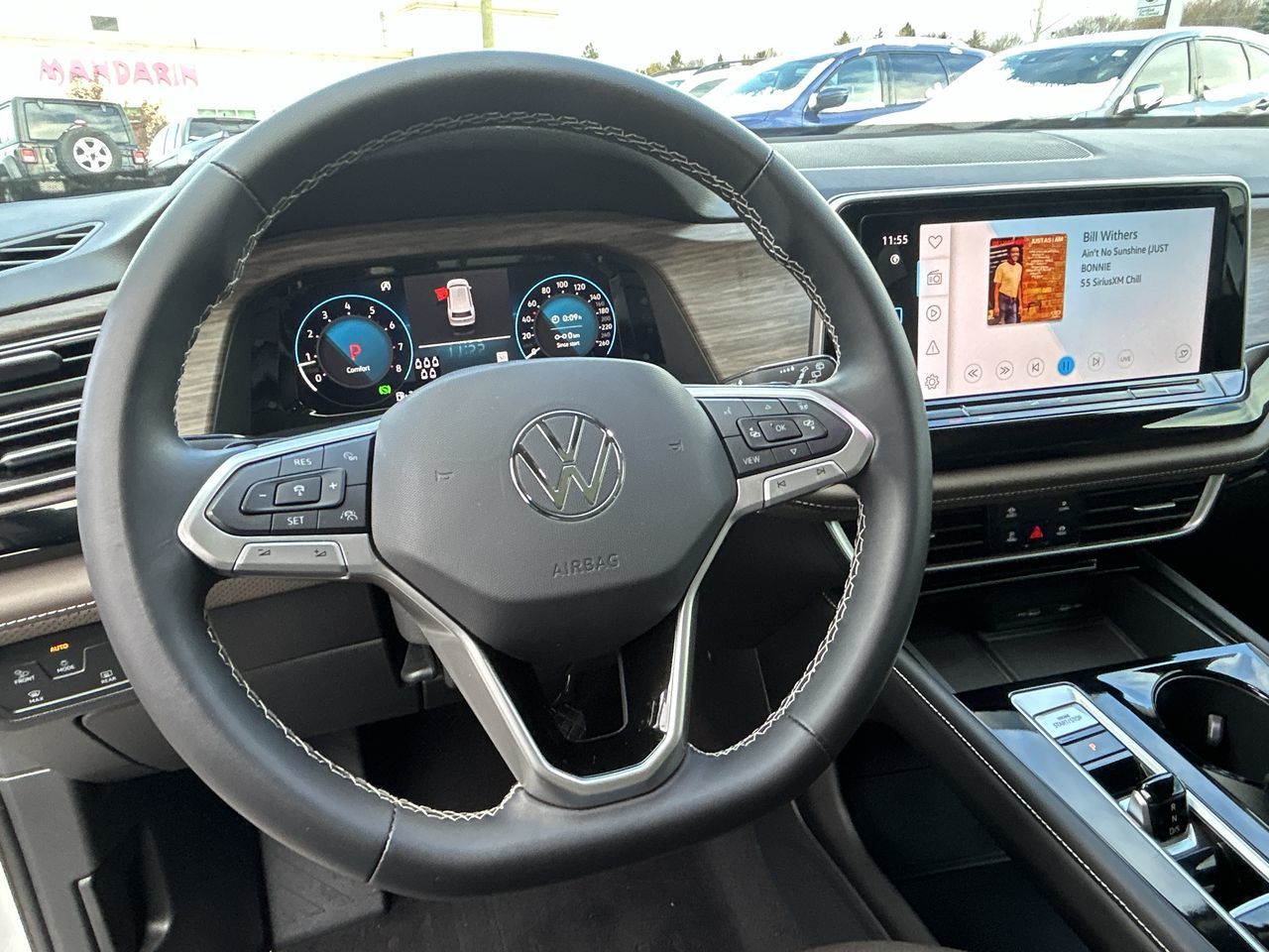 2024 Volkswagen Atlas