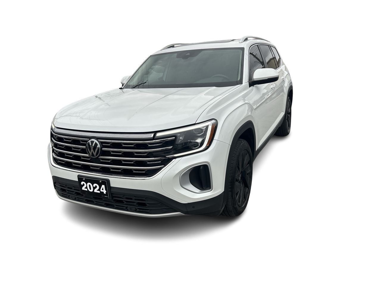 2024 Volkswagen Atlas