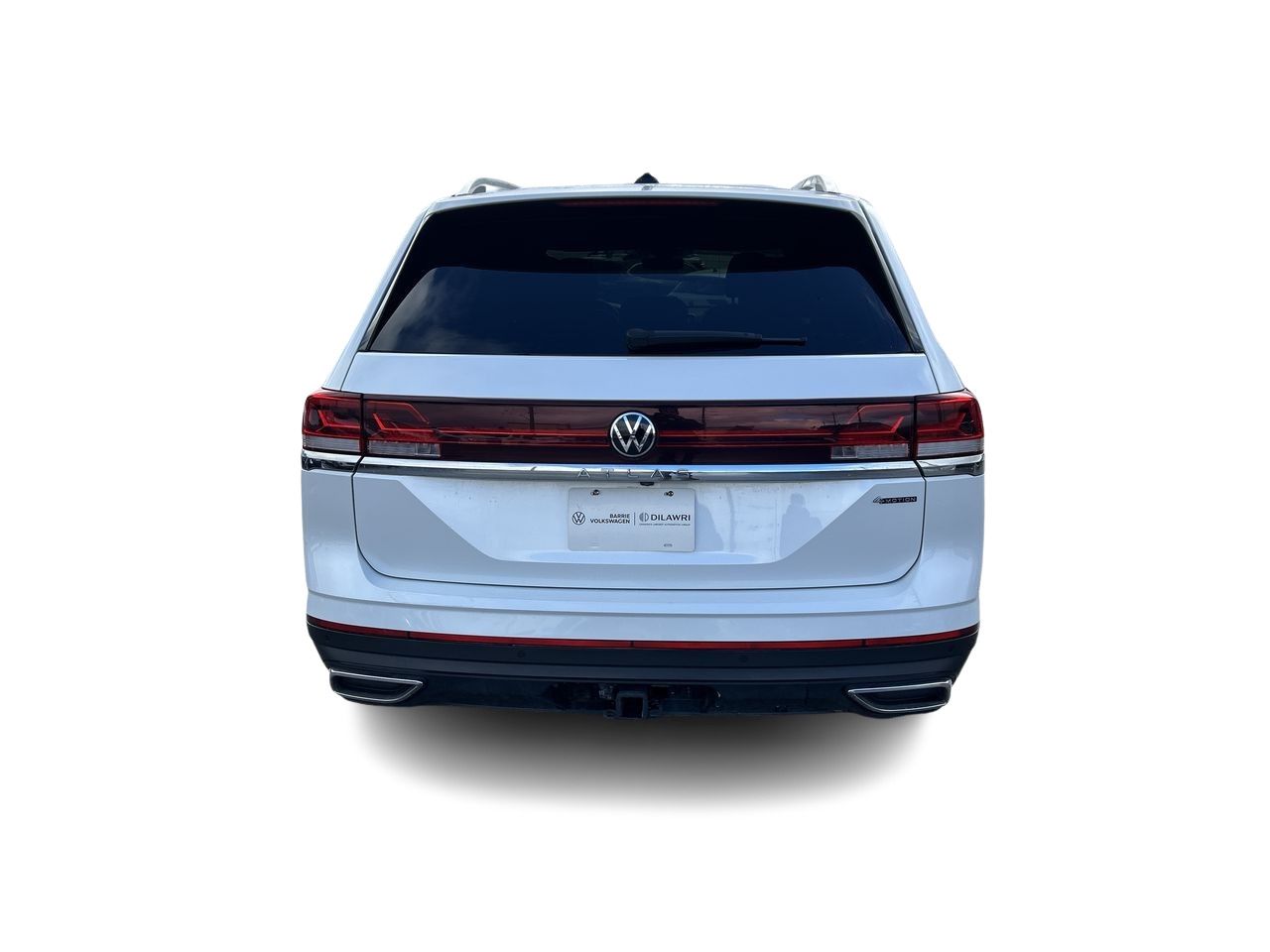 2024 Volkswagen Atlas