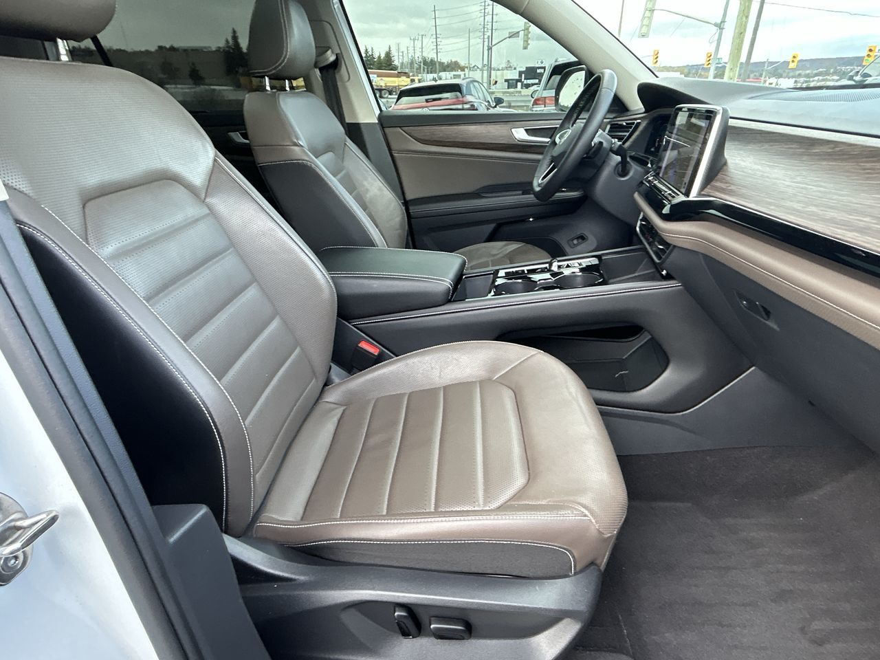 2024 Volkswagen Atlas