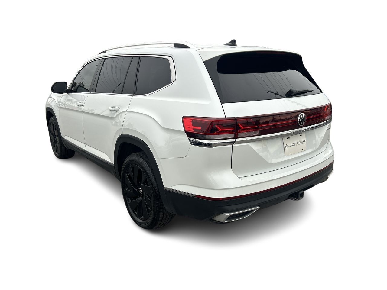 2024 Volkswagen Atlas