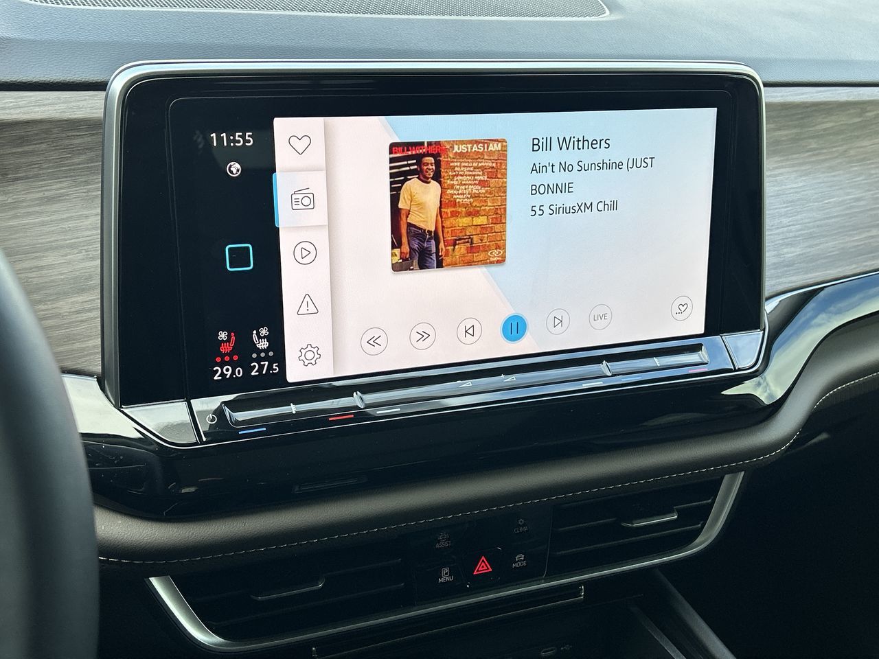 2024 Volkswagen Atlas