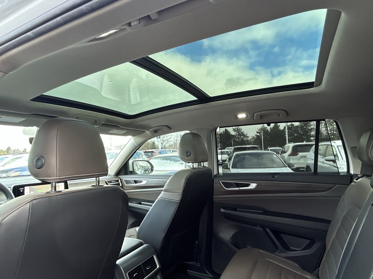 2024 Volkswagen Atlas