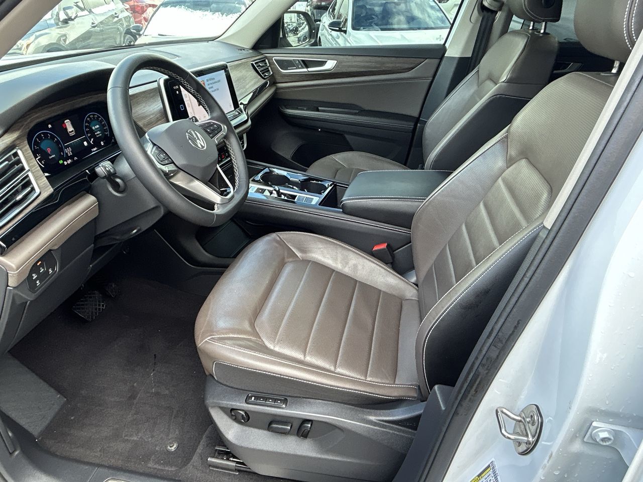 2024 Volkswagen Atlas