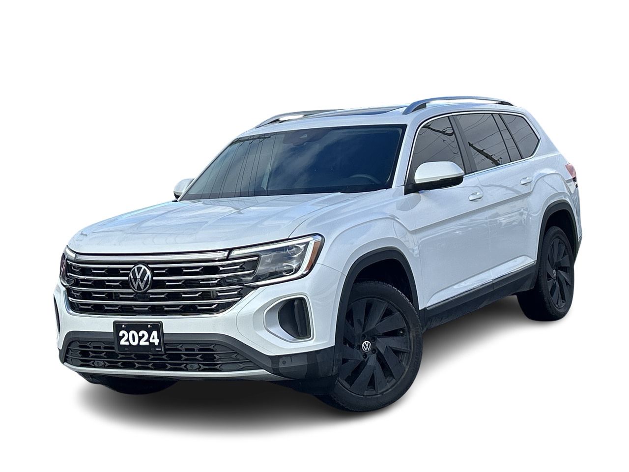 2024 Volkswagen Atlas