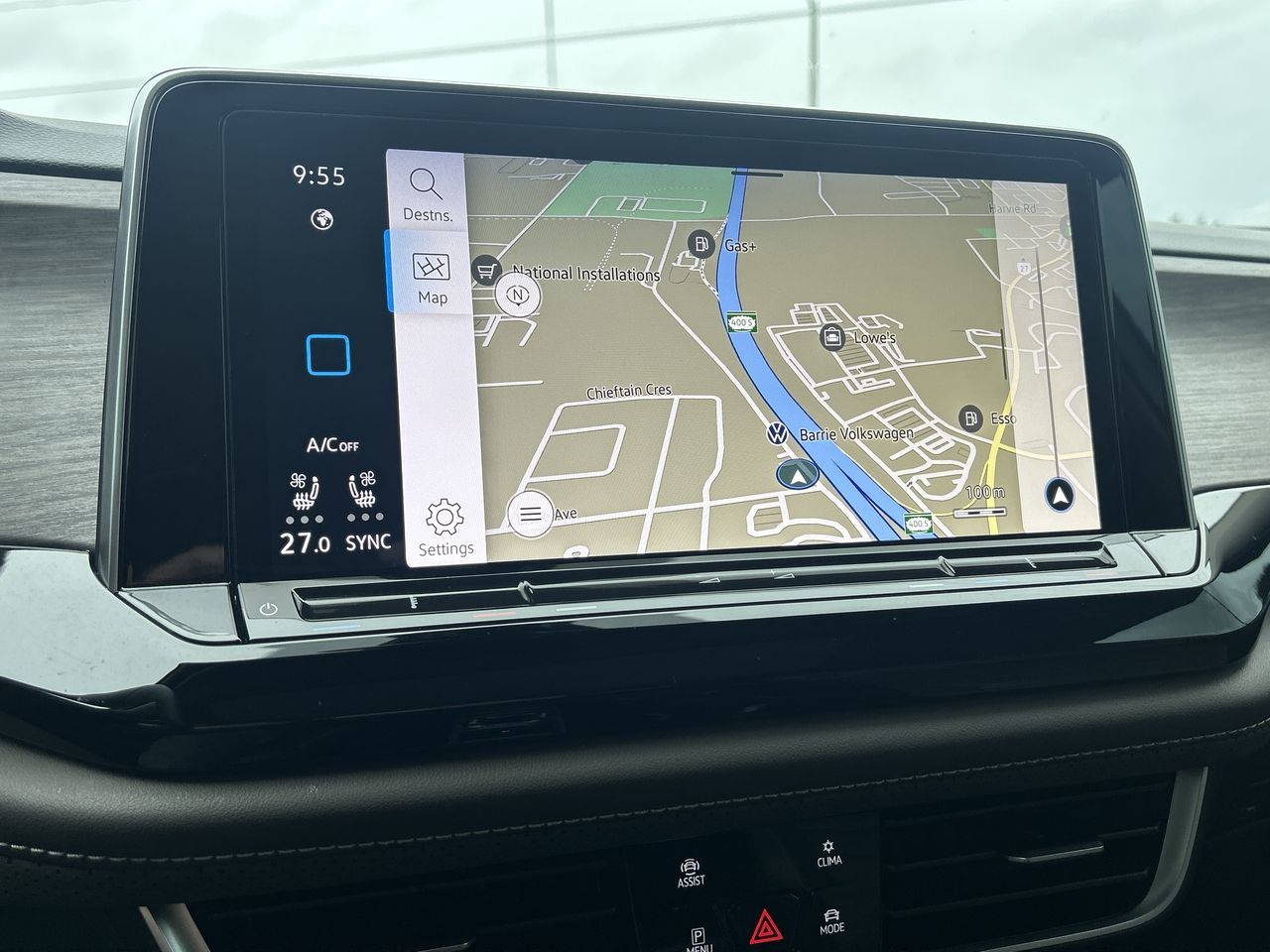 2024 Volkswagen Atlas