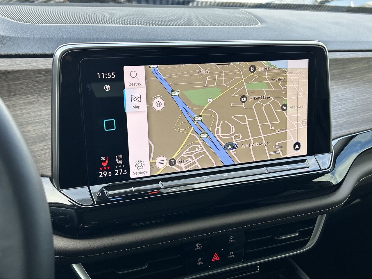 2024 Volkswagen Atlas