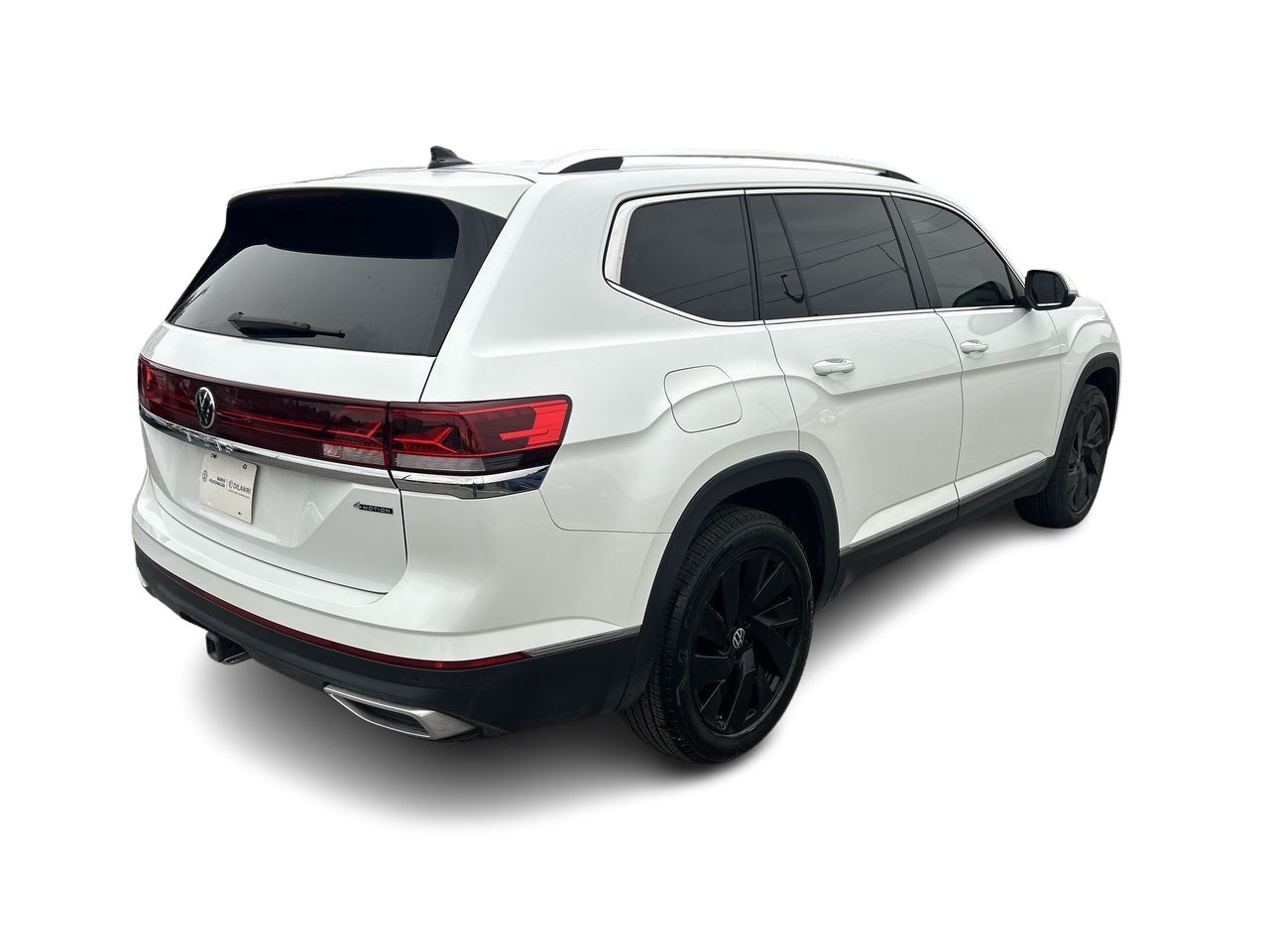 2024 Volkswagen Atlas