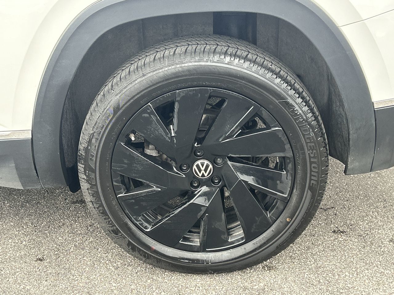 2024 Volkswagen Atlas