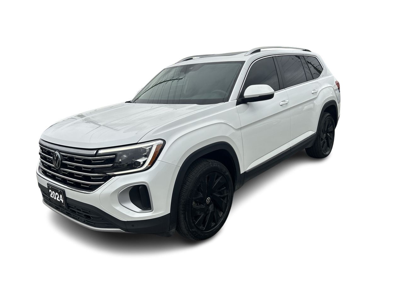 2024 Volkswagen Atlas