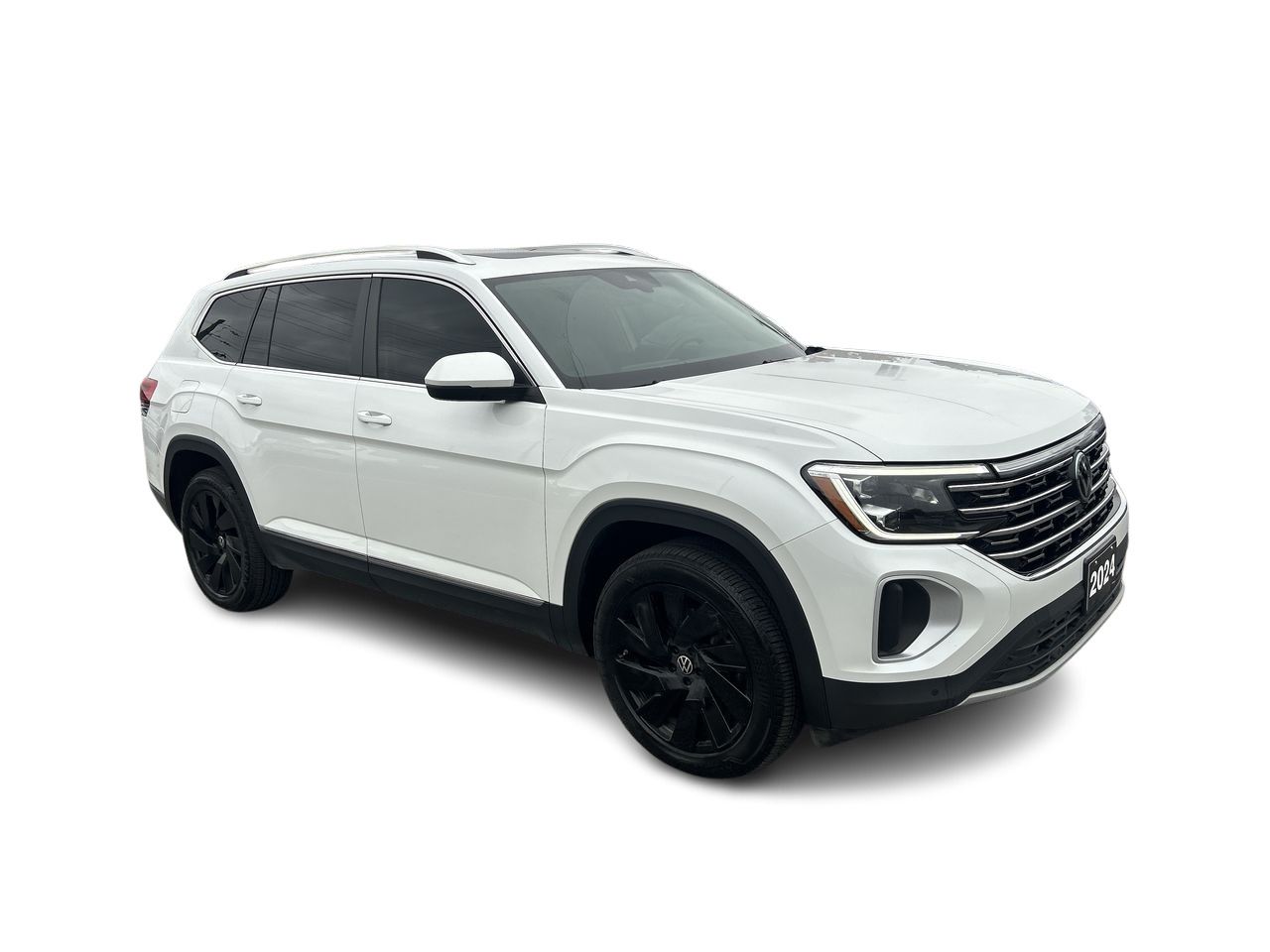 2024 Volkswagen Atlas