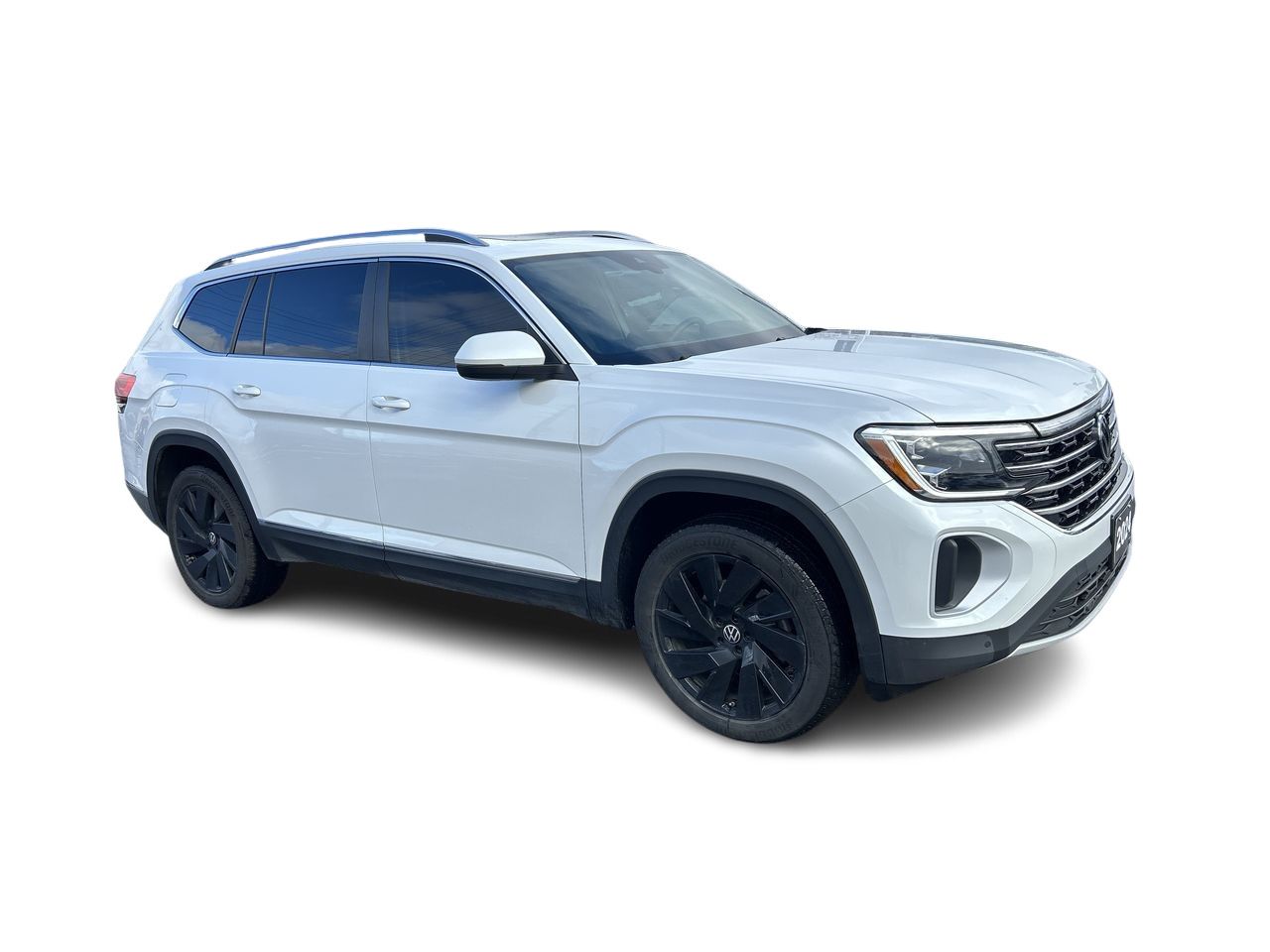 2024 Volkswagen Atlas