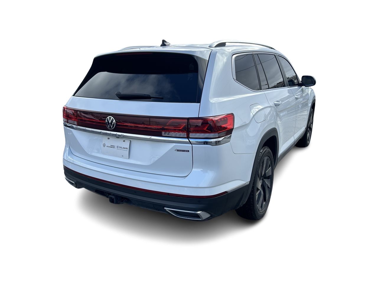2024 Volkswagen Atlas
