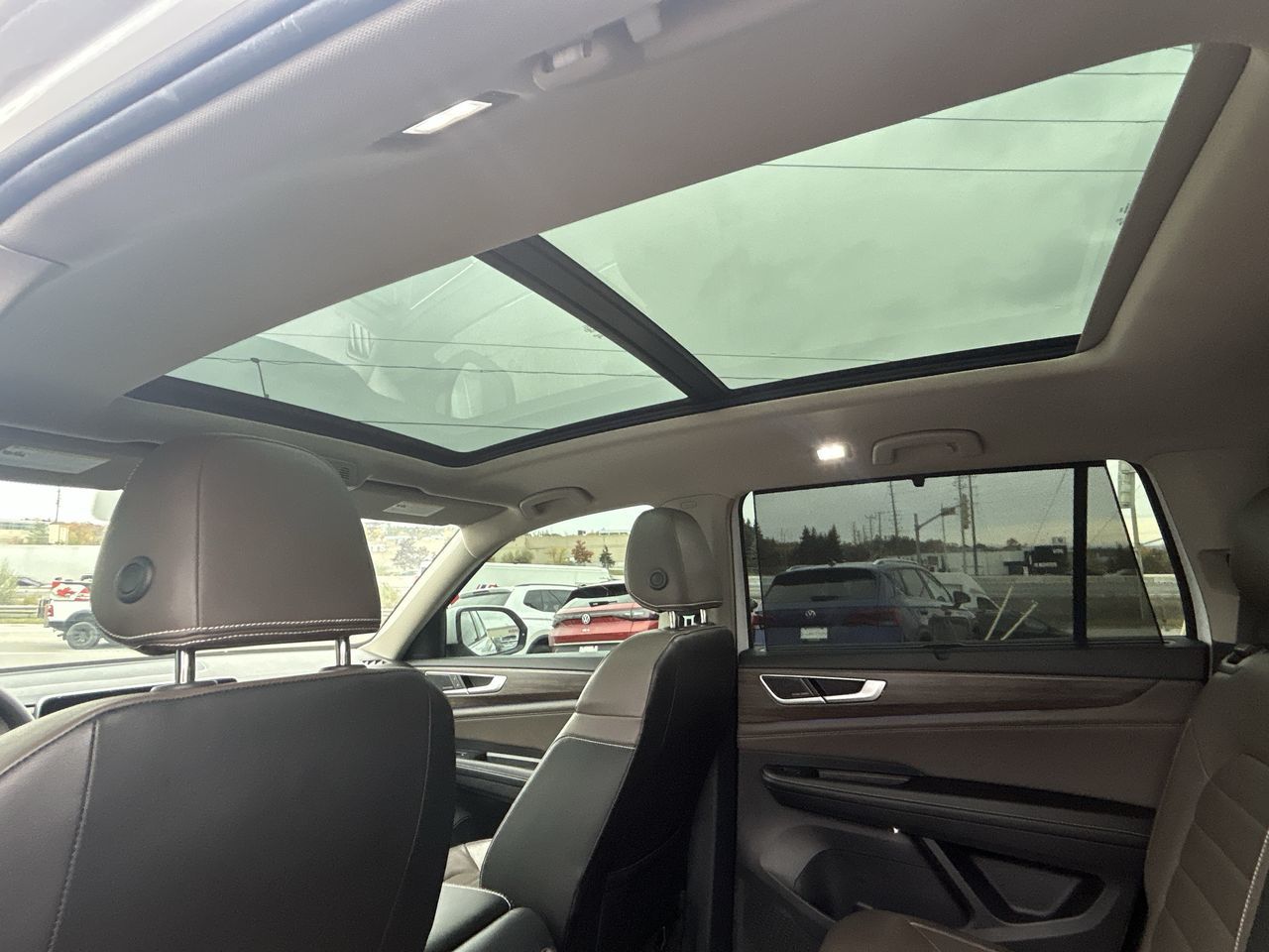 2024 Volkswagen Atlas