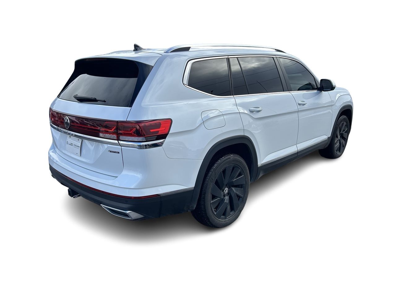 2024 Volkswagen Atlas
