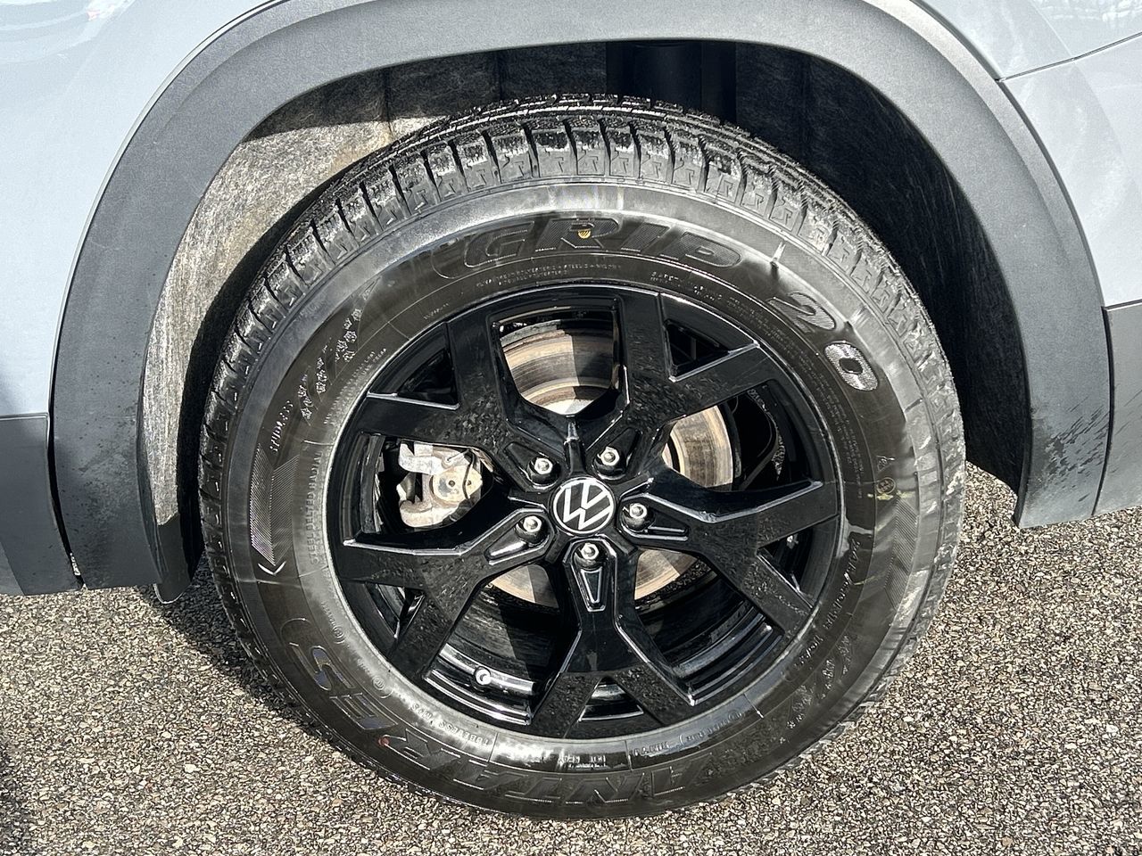 2024 Volkswagen Atlas