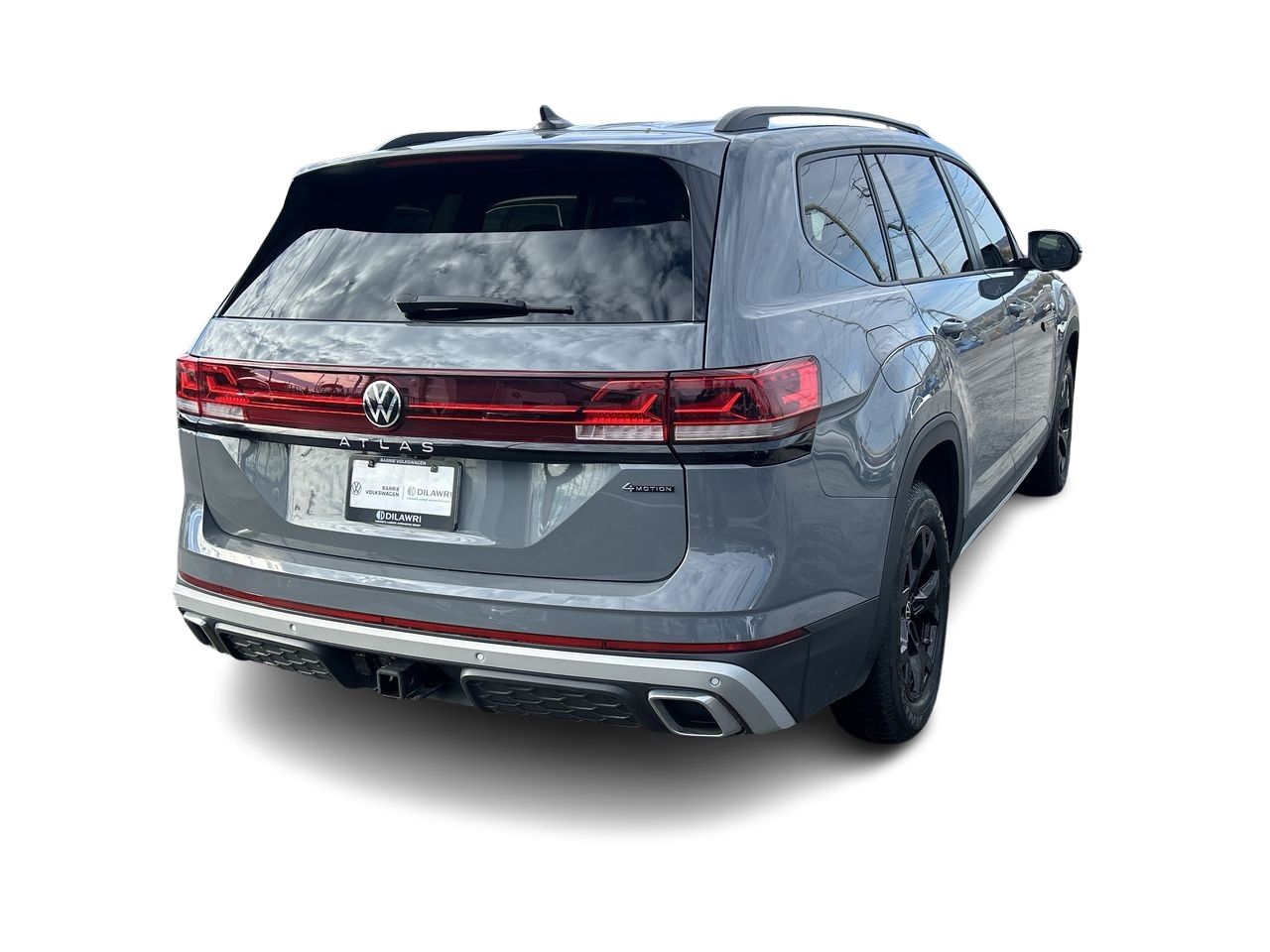 2024 Volkswagen Atlas