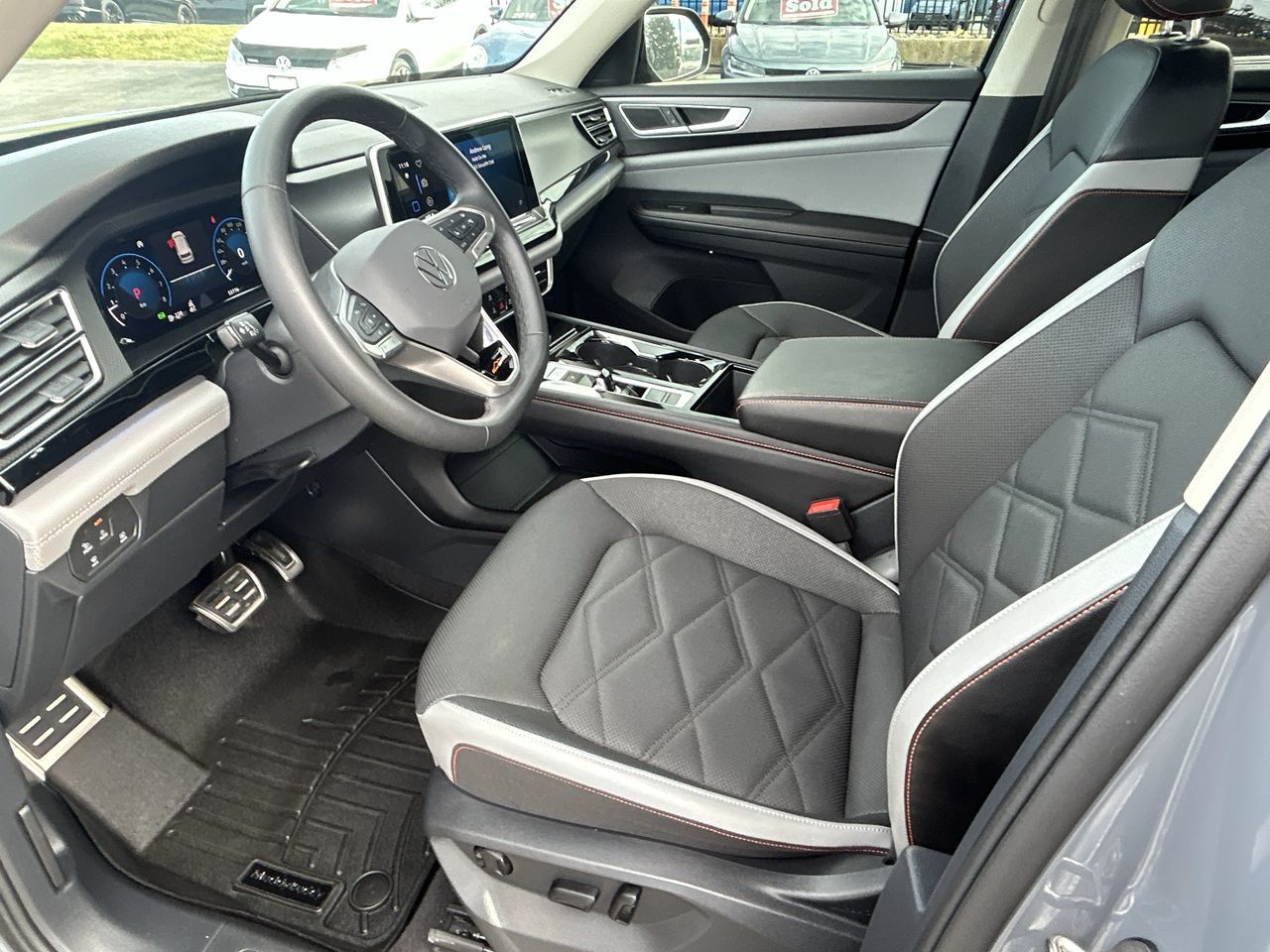 2024 Volkswagen Atlas