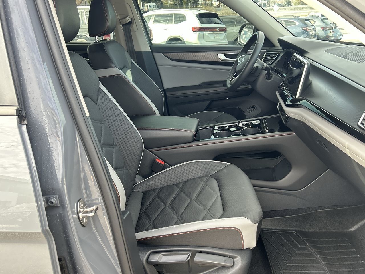 2024 Volkswagen Atlas