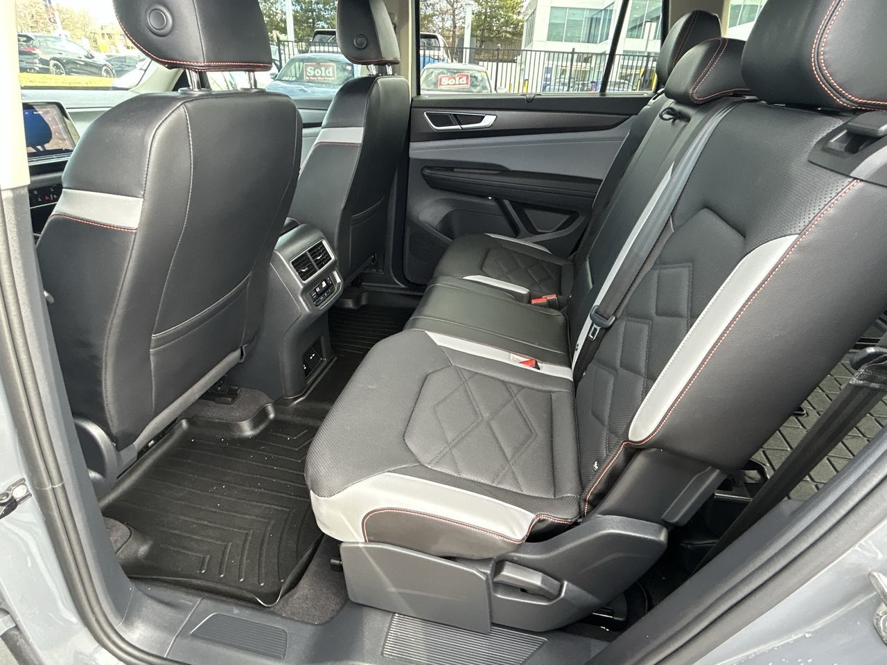 2024 Volkswagen Atlas