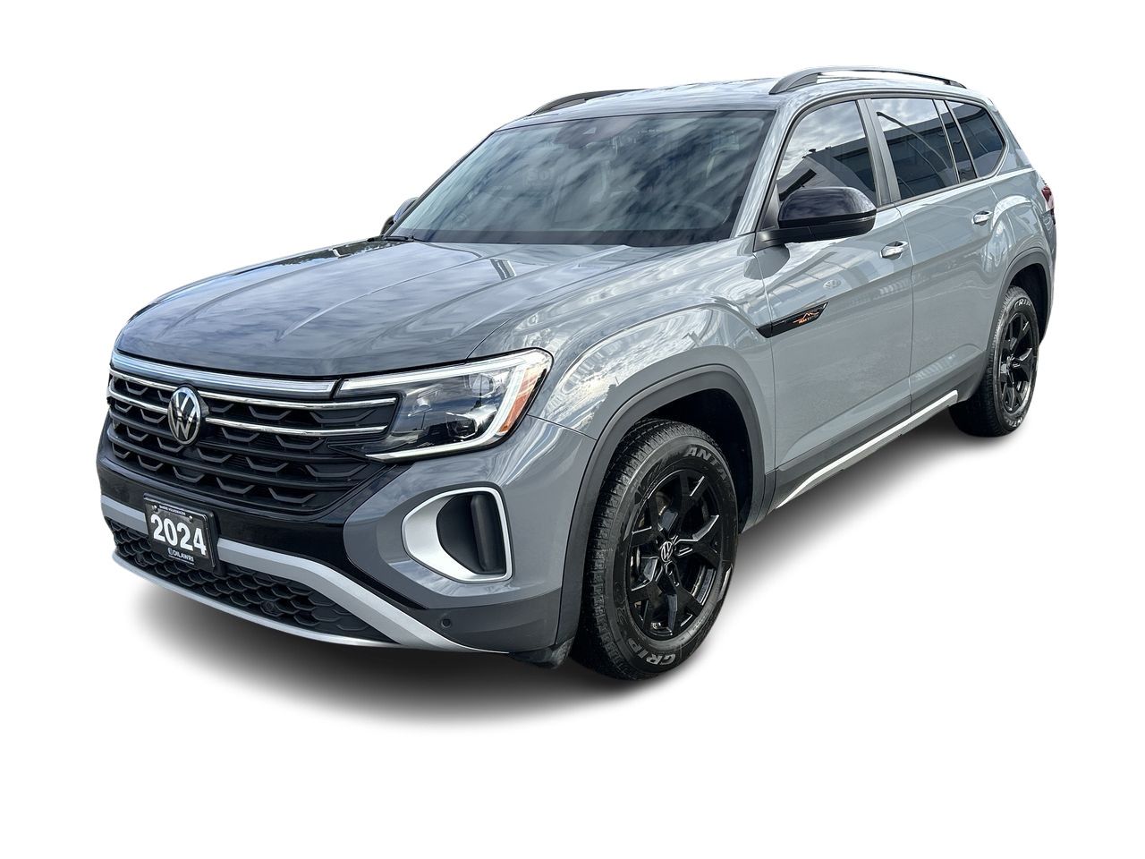 2024 Volkswagen Atlas