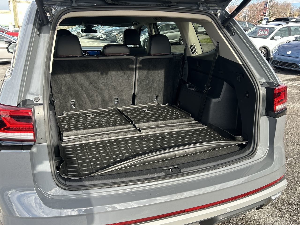 2024 Volkswagen Atlas