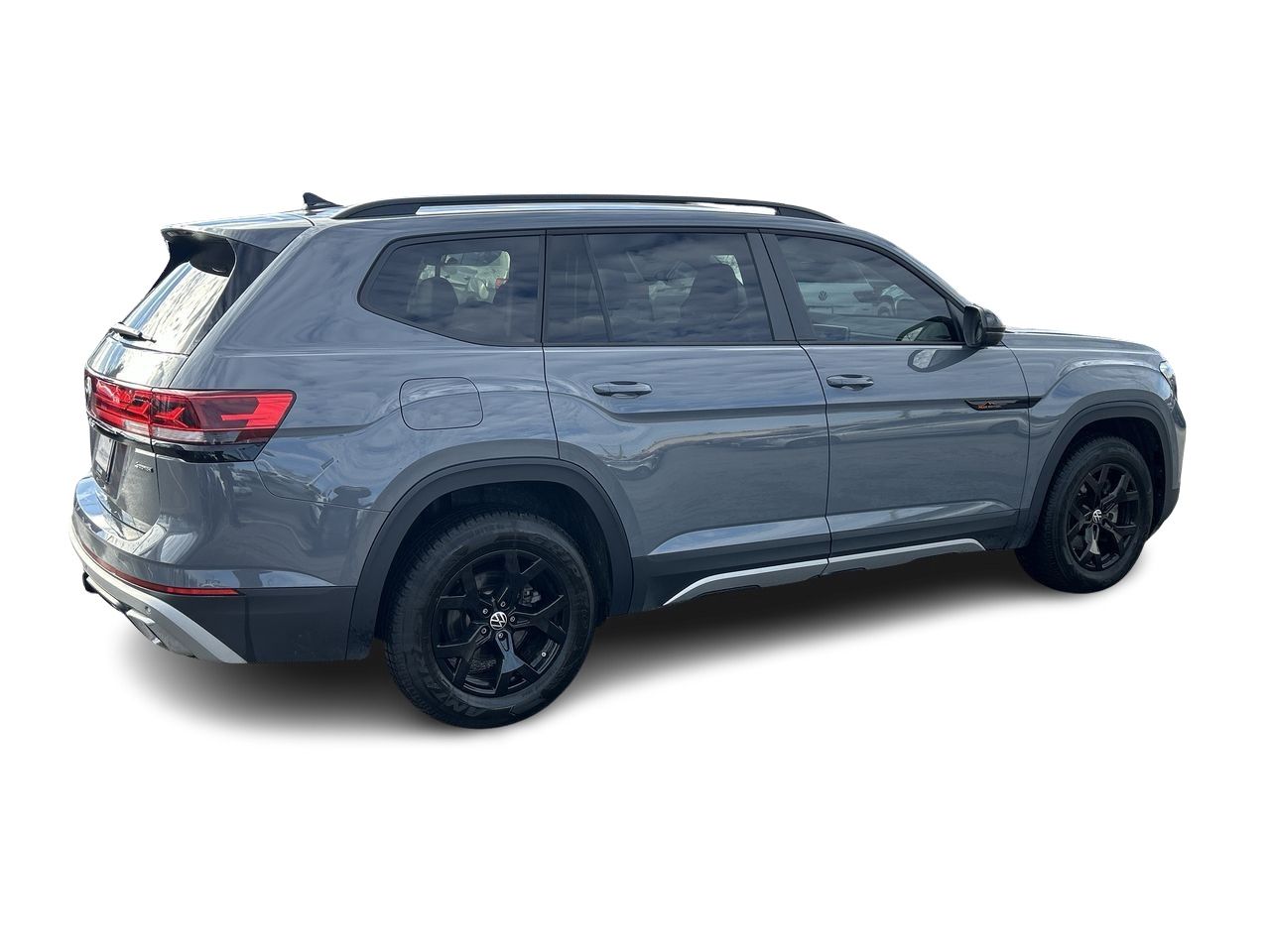 2024 Volkswagen Atlas