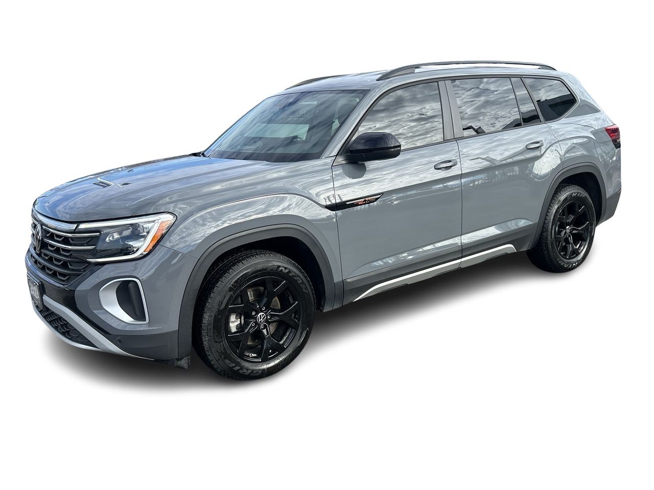 2024 Volkswagen Atlas