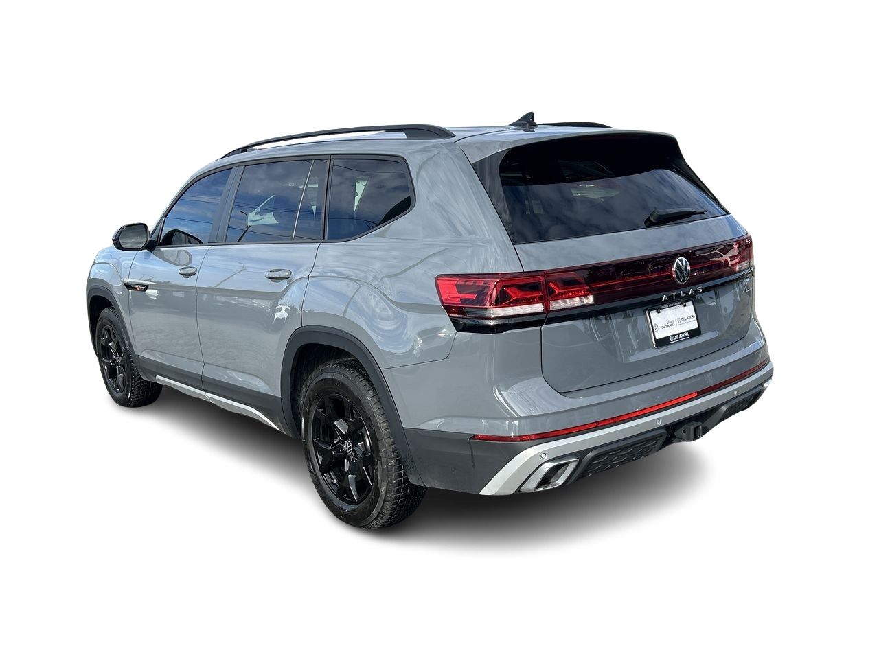 2024 Volkswagen Atlas