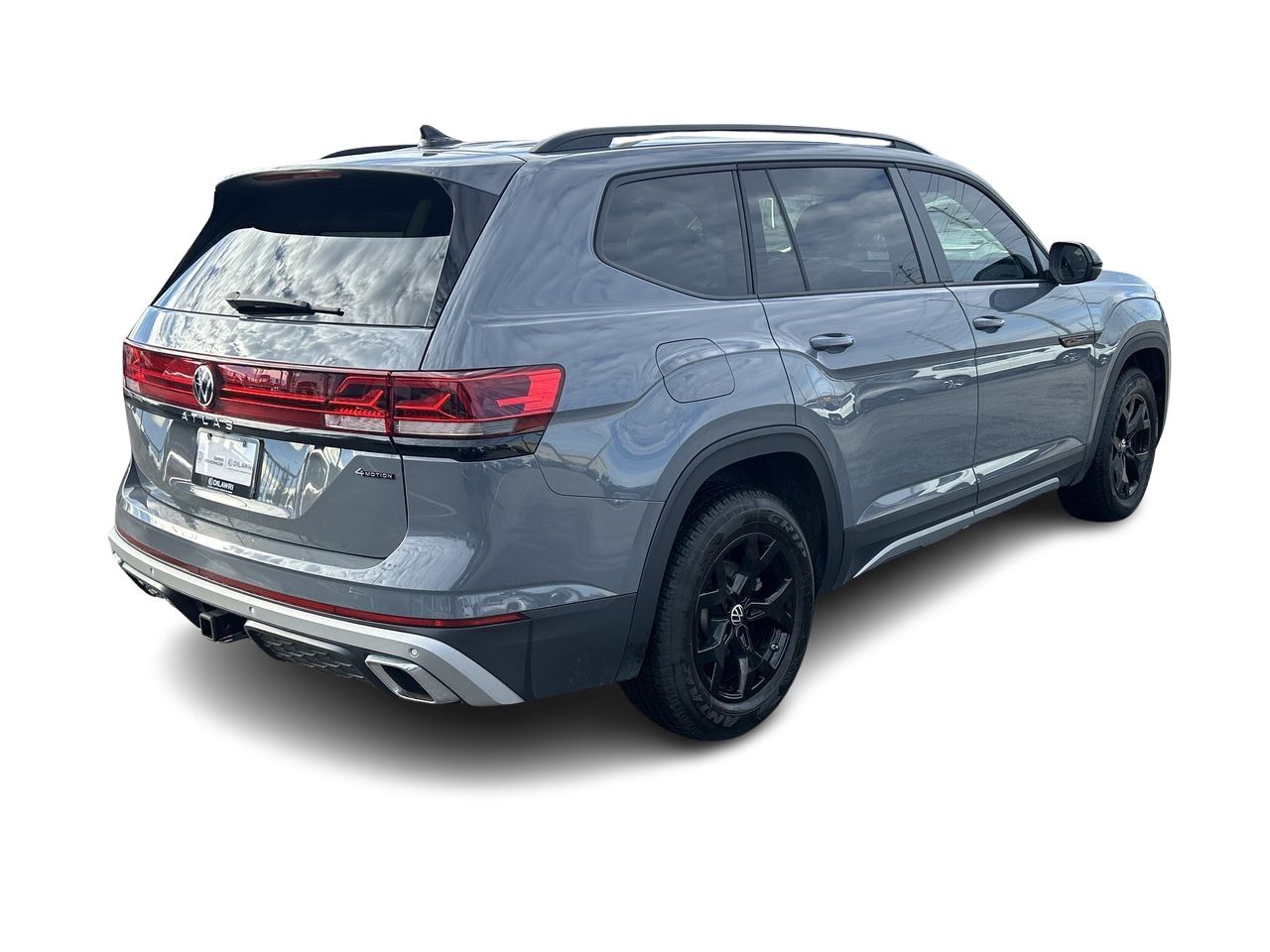 2024 Volkswagen Atlas